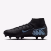 NIKE Zoom Mercurial Superfly 10 Academy SG Nero/Ice Blue
