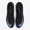 NIKE Zoom Mercurial Superfly 10 Academy SG Nero/Ice Blue