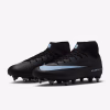 NIKE Zoom Mercurial Superfly 10 Academy SG Nero/Ice Blue