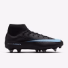 NIKE Zoom Mercurial Superfly 10 Academy SG Nero/Ice Blue