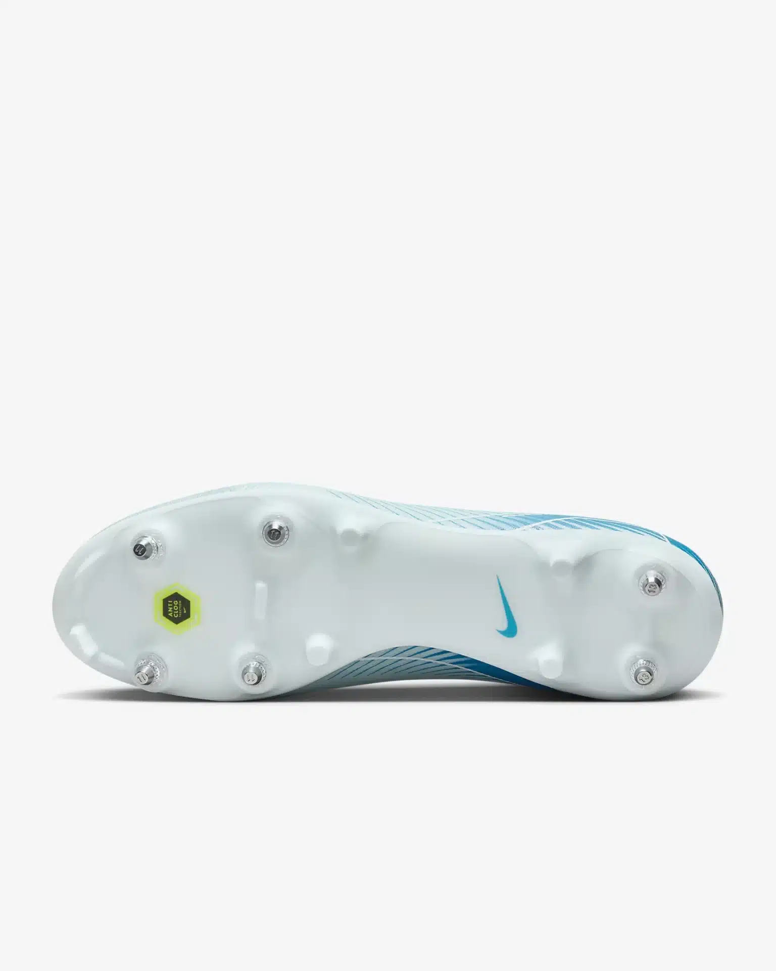 NIKE Zoom Mercurial Superfly 10 Academy SG Glacier Blue