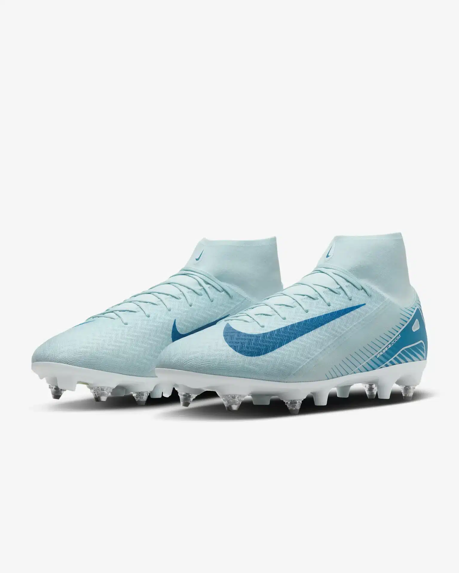 NIKE Zoom Mercurial Superfly 10 Academy SG Glacier Blue