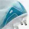 NIKE Zoom Mercurial Superfly 10 Academy SG Glacier Blue