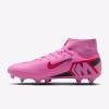 FQ8336-600 C NIKE Zoom Mercurial Superfly 10 Academy SG Magic Flamingo