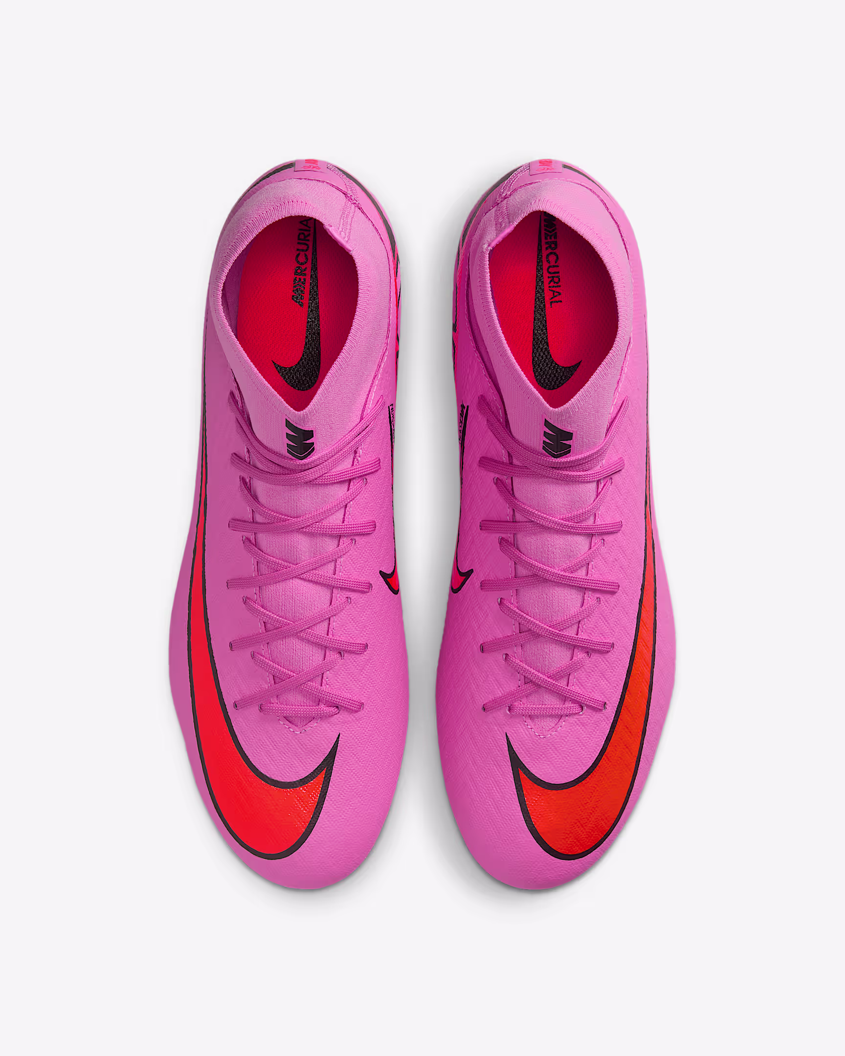 FQ8336-600 D NIKE Zoom Mercurial Superfly 10 Academy SG Magic Flamingo