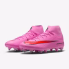 FQ8336-600 E NIKE Zoom Mercurial Superfly 10 Academy SG Magic Flamingo