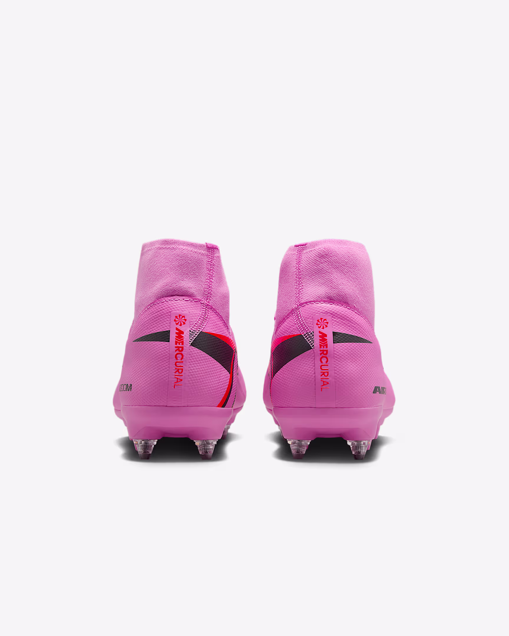 FQ8336-600 F NIKE Zoom Mercurial Superfly 10 Academy SG Magic Flamingo