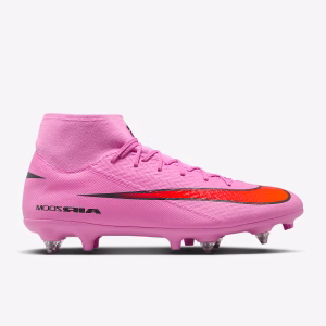 NIKE Zoom Mercurial Superfly 10 Academy SG Magic Flamingo