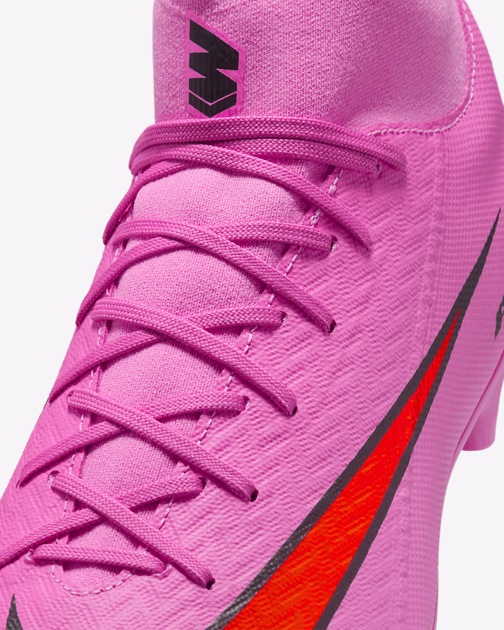 FQ8336-600H NIKE Zoom Mercurial Superfly 10 Academy SG Magic Flamingo