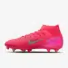 FQ8336-800 C NIKE Zoom Mercurial Superfly 10 Academy SG Ember Glow