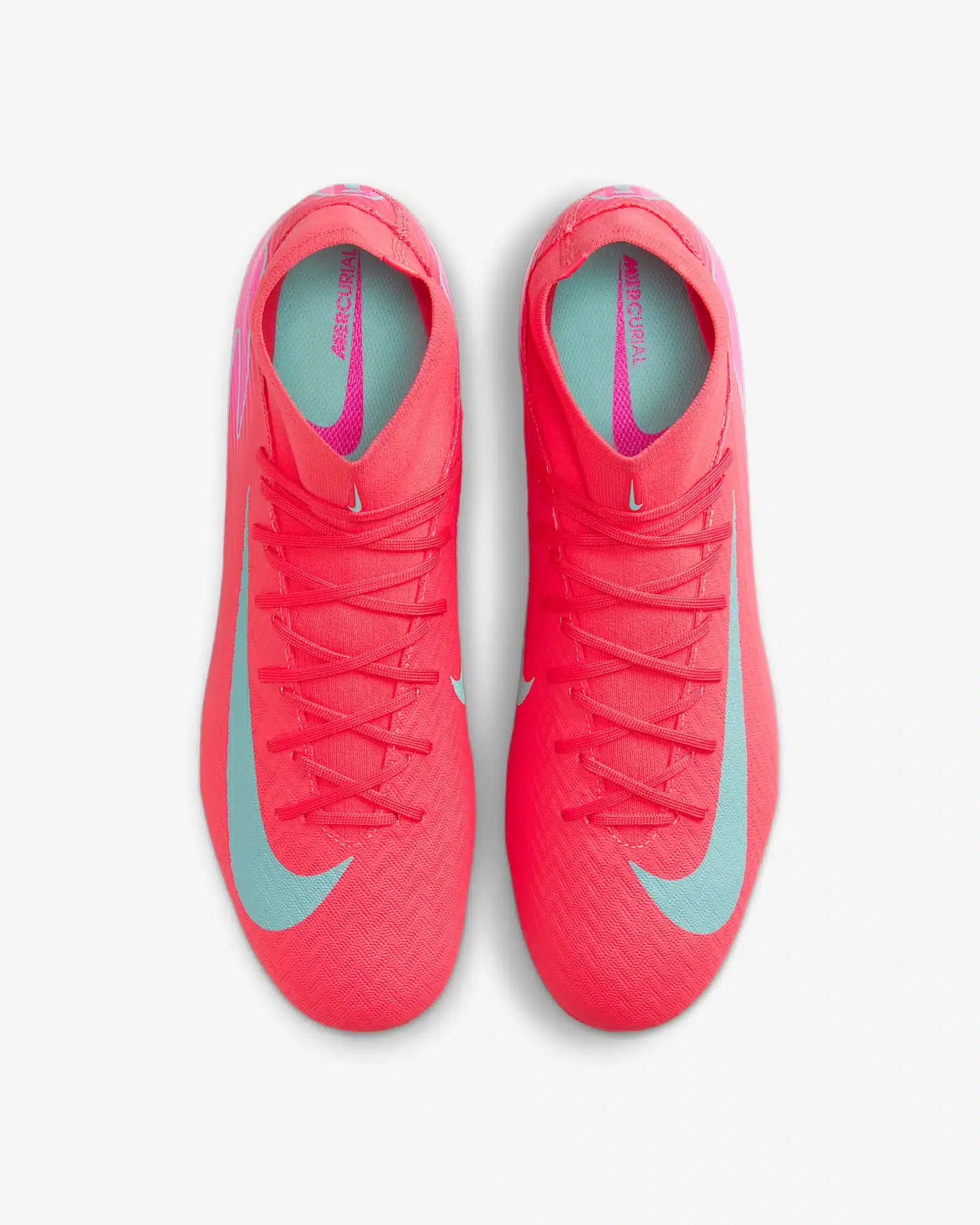 FQ8336-800 D NIKE Zoom Mercurial Superfly 10 Academy SG Ember Glow