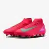 FQ8336-800 E NIKE Zoom Mercurial Superfly 10 Academy SG Ember Glow