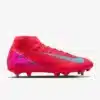 FQ8336-800 NIKE Zoom Mercurial Superfly 10 Academy SG Ember Glow