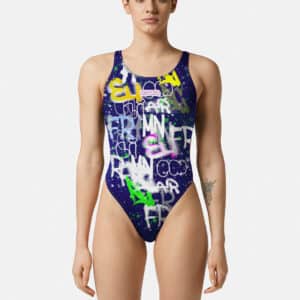 Costume intero donna FRANK Akron
