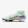 FZ1380-300 C Nike Superfly 10 Academy Mercurial Dream Speed MG Argento
