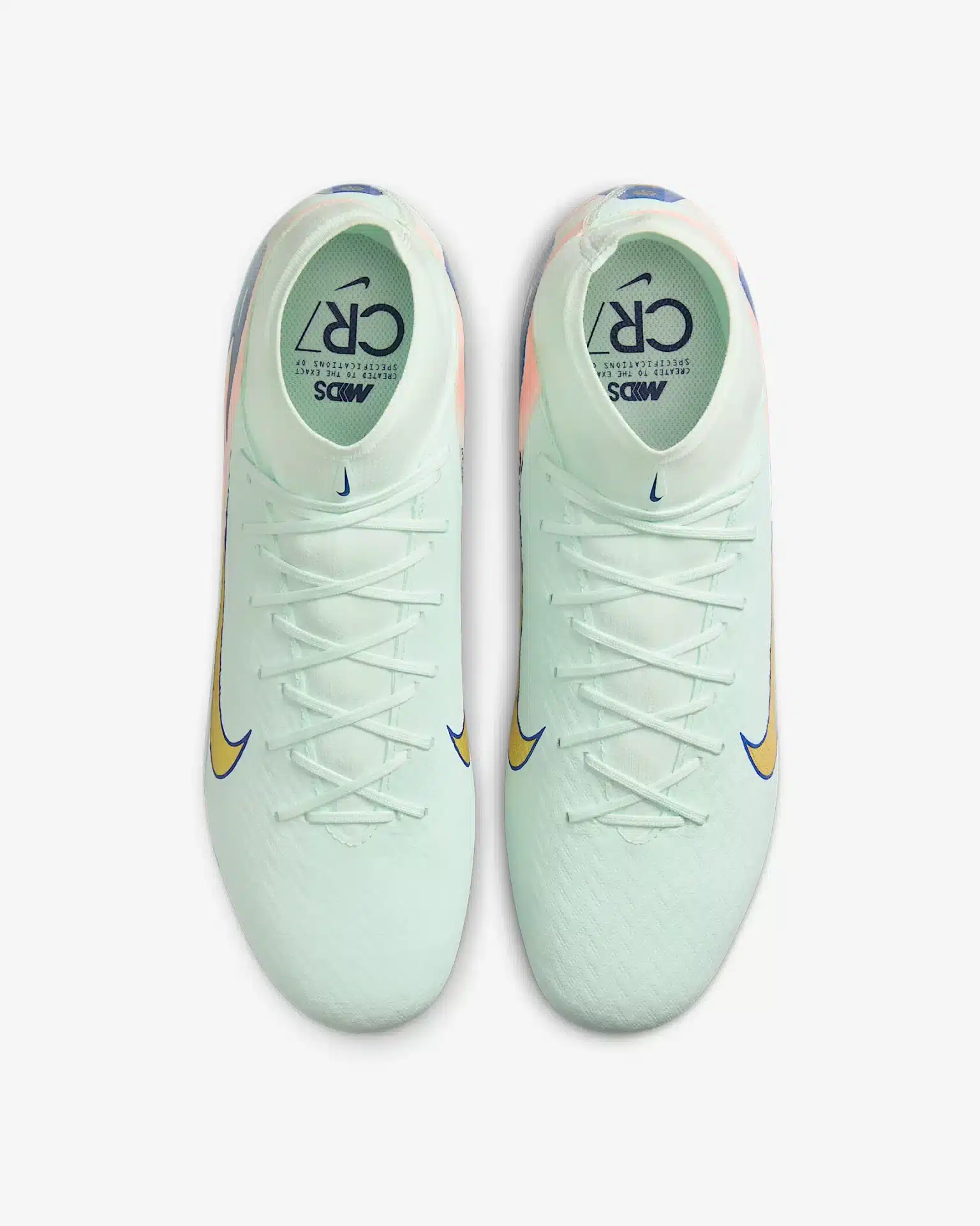 FZ1380-300 D Nike Superfly 10 Academy Mercurial Dream Speed MG Argento