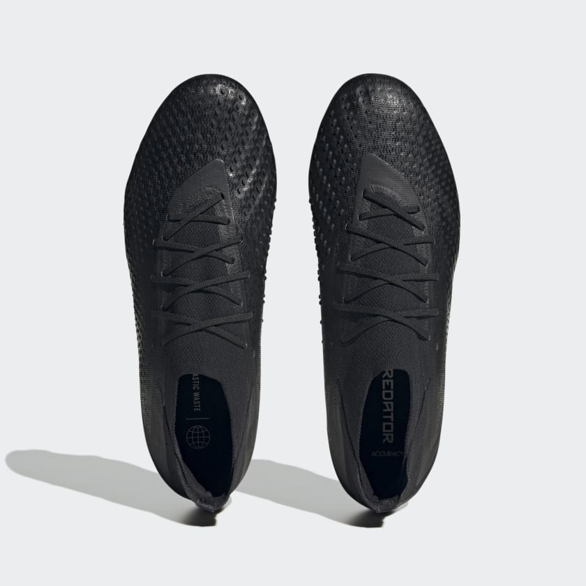 Scarpe calcio ADIDAS PREDATOR ACCURACY.1 FG Black