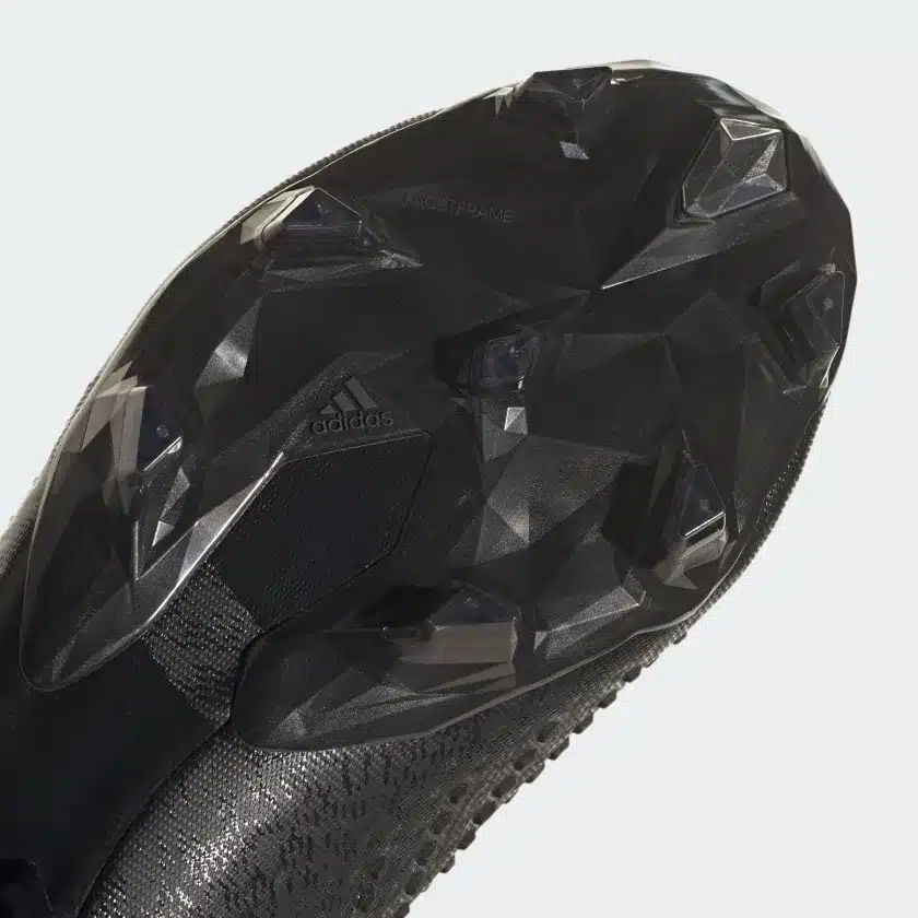 Scarpe calcio ADIDAS PREDATOR ACCURACY.1 FG Black