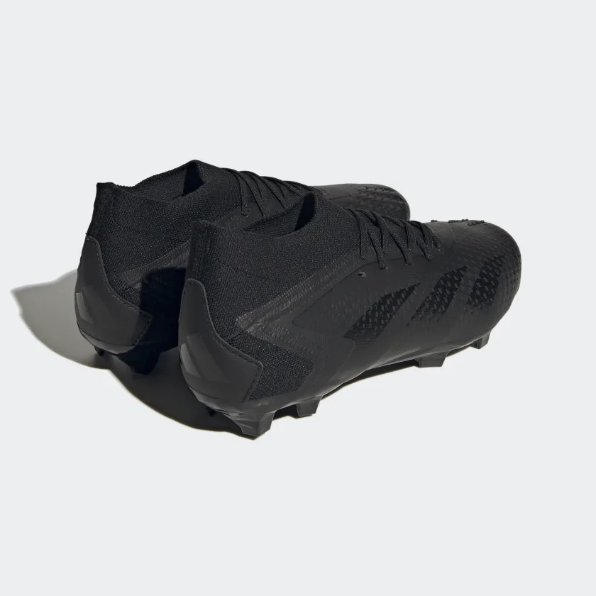 GW4588 e Scarpe calcio ADIDAS PREDATOR ACCURACY.2 FG Black
