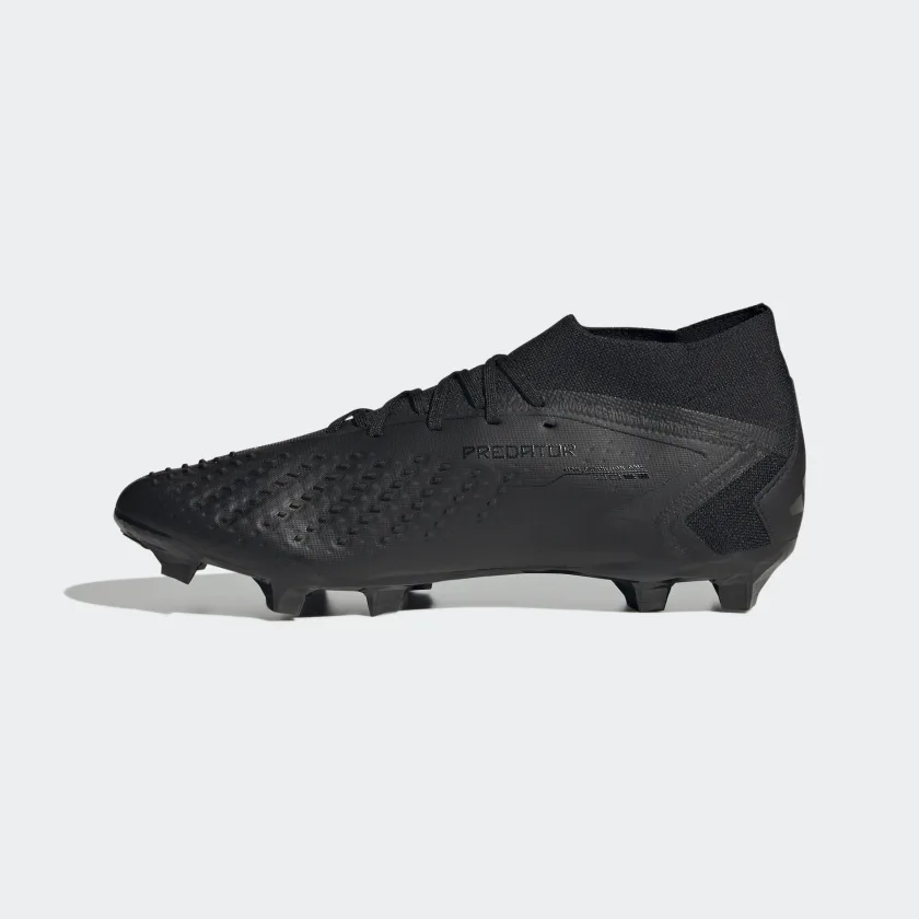 GW4588 f Scarpe calcio ADIDAS PREDATOR ACCURACY.2 FG Black