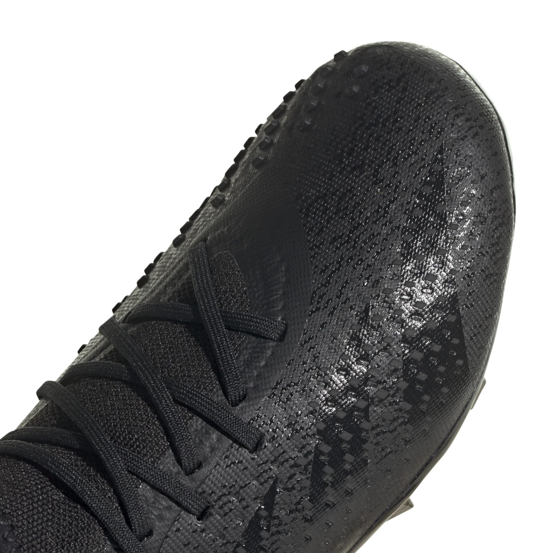 GW4613_7_FOOTWEAR_Photography_Detail View 1_white Scarpe calcio ADIDAS PREDATOR ACCURACY.1 FG Junior