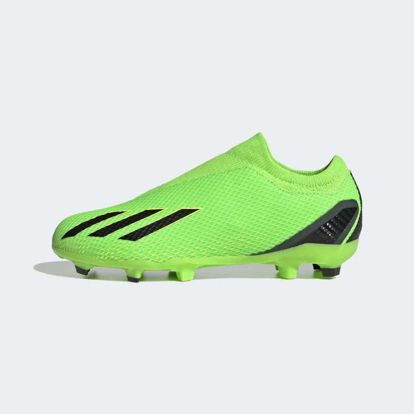 GW8473 E SCARPE calcio X SPEEDPORTAL.3 FG JUNIOR