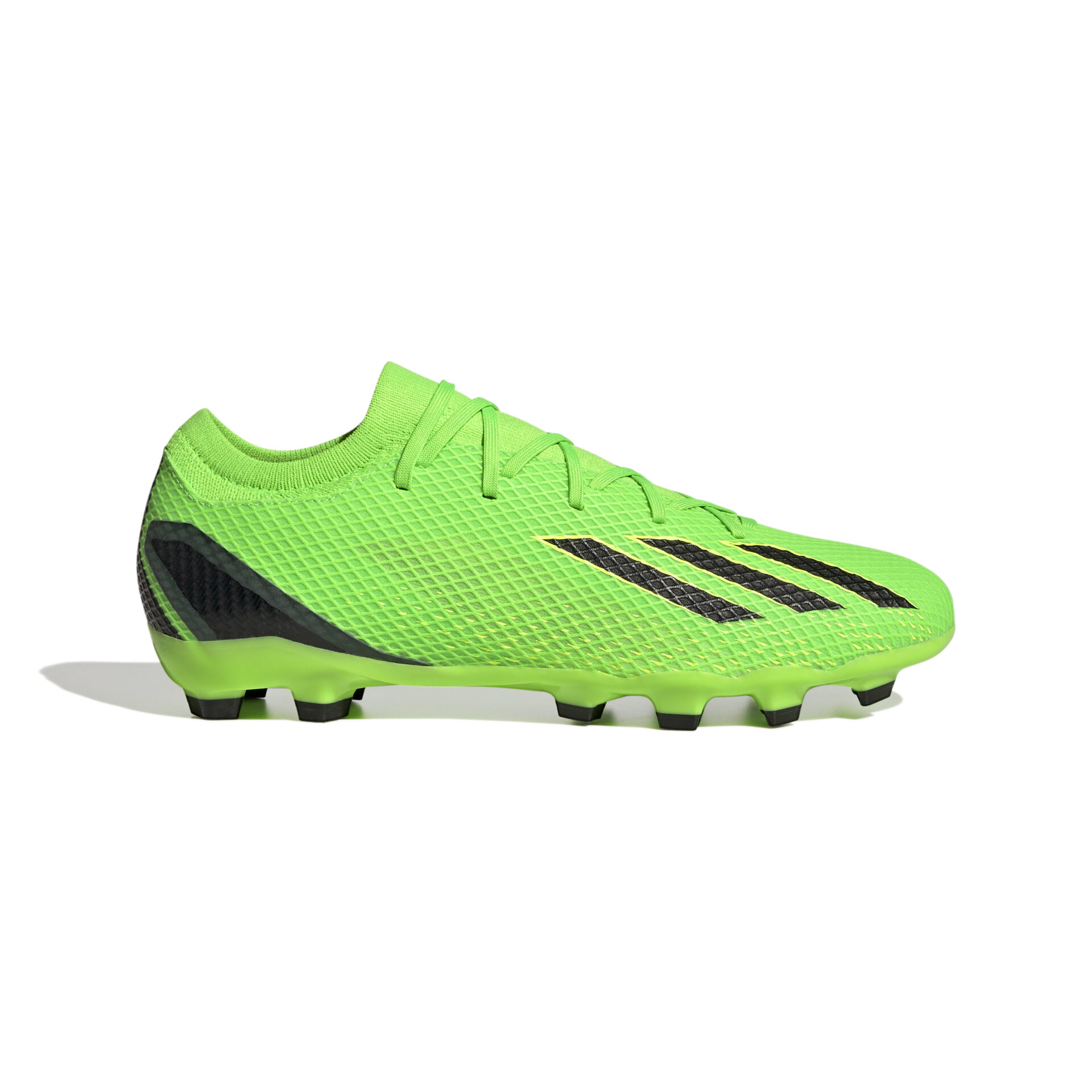 GW8478_1_FOOTWEAR_Photography_Side Lateral Center View_white Scarpe calcio X SPEEDPORTAL.3 MG