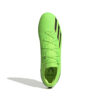 GW8478_2_FOOTWEAR_Photography_Top Portrait View_white Scarpe calcio X SPEEDPORTAL.3 MG