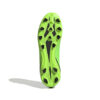 GW8478_3_FOOTWEAR_Photography_Bottom View_white Scarpe calcio X SPEEDPORTAL.3 MG