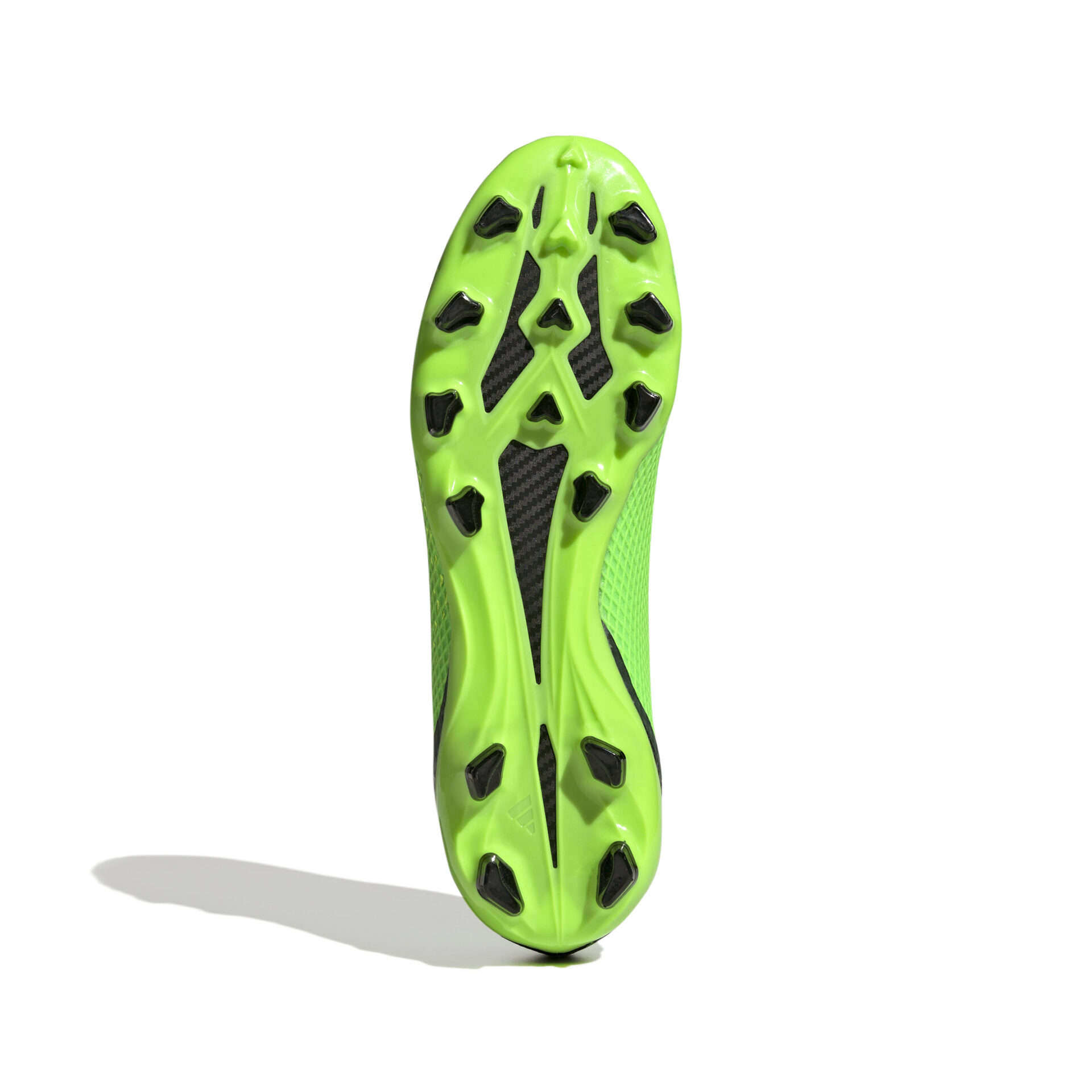 GW8478_3_FOOTWEAR_Photography_Bottom View_white Scarpe calcio X SPEEDPORTAL.3 MG
