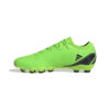 GW8478_4_FOOTWEAR_Photography_Side Medial Center View_white Scarpe calcio X SPEEDPORTAL.3 MG
