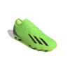 GW8478_5_FOOTWEAR_Photography_Front Lateral Top View_white Scarpe calcio X SPEEDPORTAL.3 MG