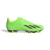 GW8494_1_FOOTWEAR_Photography_Side Lateral Center View_white Scarpe calcio X SPEEDPORTAL.4 FG