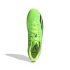 GW8494_2_FOOTWEAR_Photography_Top Portrait View_white Scarpe calcio X SPEEDPORTAL.4 FG