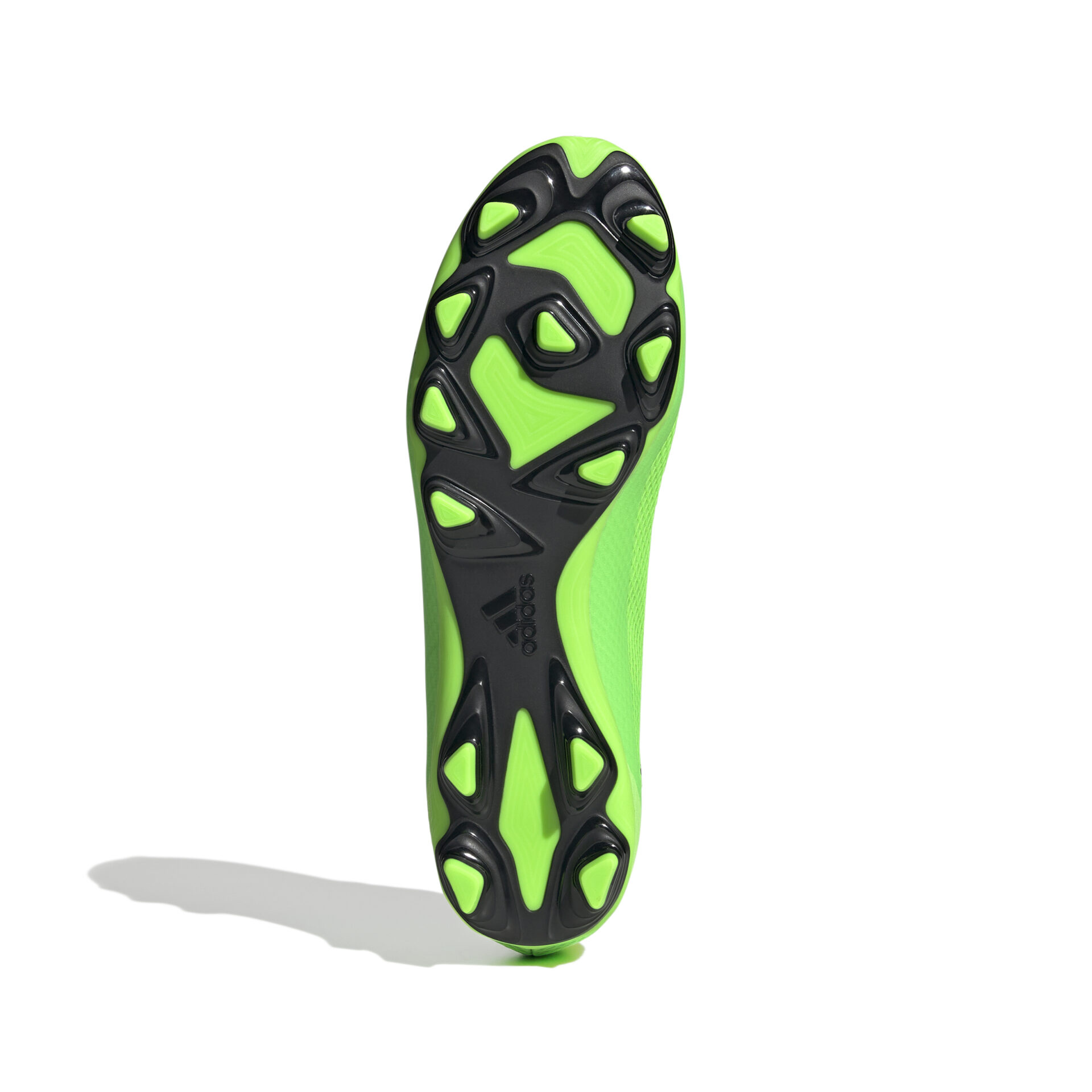 GW8494_3_FOOTWEAR_Photography_Bottom View_white Scarpe calcio X SPEEDPORTAL.4 FG