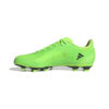 GW8494_4_FOOTWEAR_Photography_Side Medial Center View_white Scarpe calcio X SPEEDPORTAL.4 FG