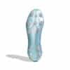 GY7416_3_FOOTWEAR_Photography_Bottom View_white Scarpe calcio ADIDAS X CRAZYFAST.1 FG Broyal