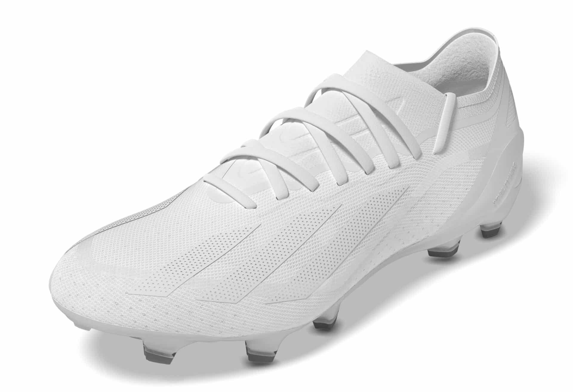 Scarpe calcio ADIDAS X CRAZYFAST.1 FG Cloud White
