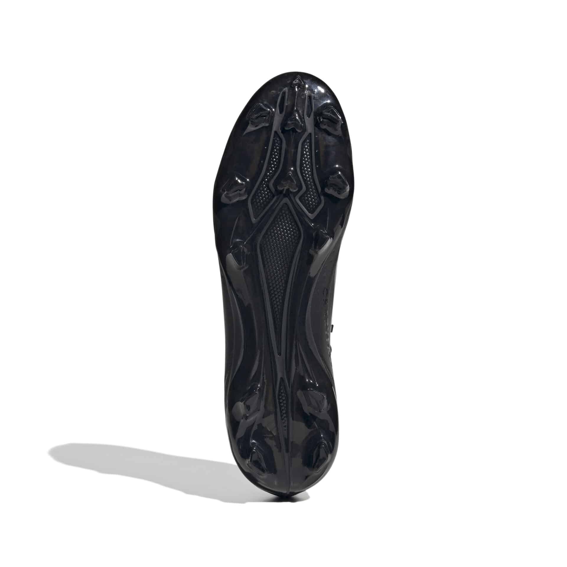 GY7429_3_FOOTWEAR_Photography_Bottom View_white Scarpe calcio ADIDAS X CRAZYFAST.3 FG
