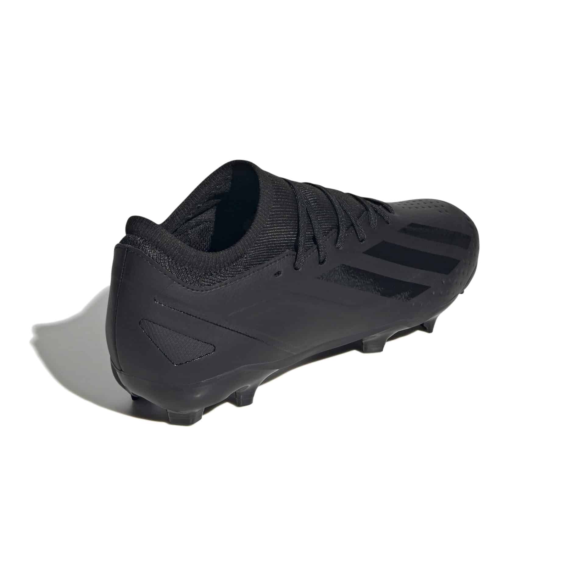GY7429_6_FOOTWEAR_Photography_Back Lateral Top View_white Scarpe calcio ADIDAS X CRAZYFAST.3 FG