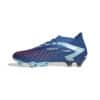 GZ0038_4_FOOTWEAR_Photography_Side Medial Center View_white Scarpe calcio ADIDAS PREDATOR ACCURACY.1 FG Broyal