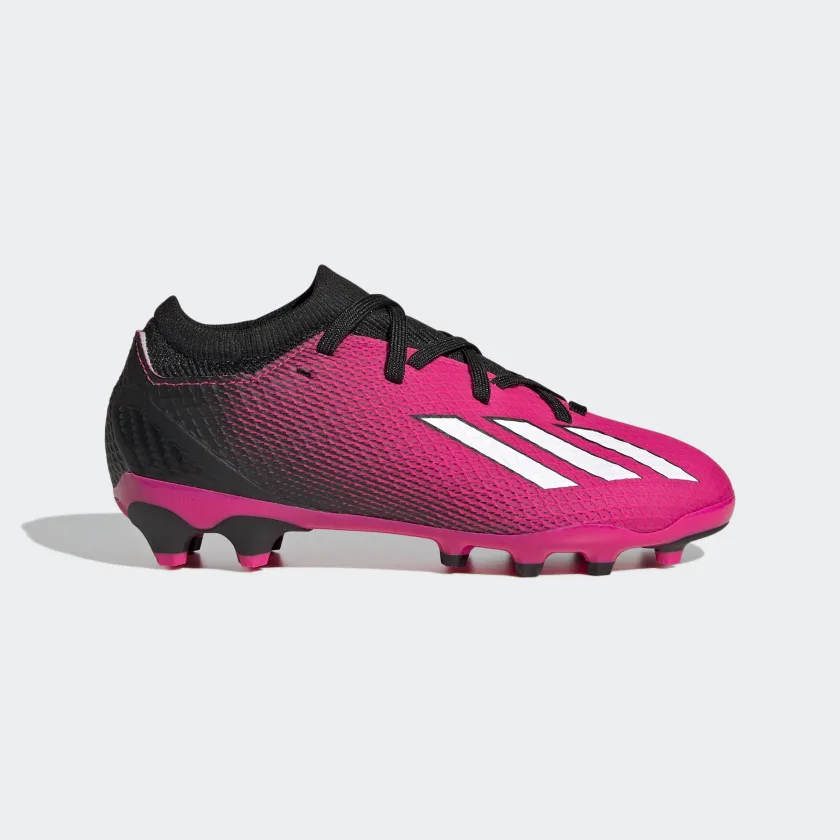 GZ2475 Scarpe calcio X SPEEDPORTAL.3 MG Junior