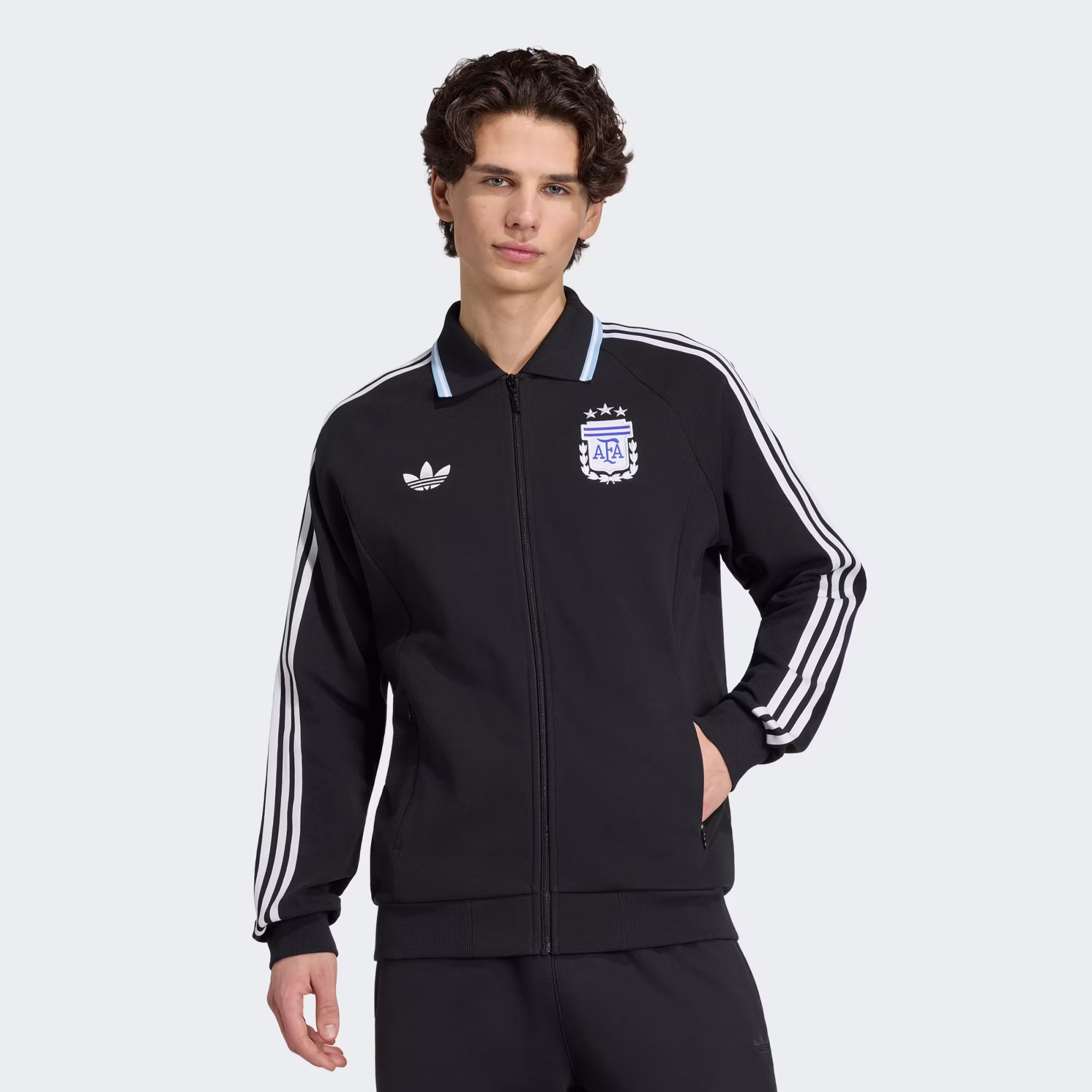 Giacca_Away_Anthem_Argentina_Nero_JZ6287_21_model ADIDAS Giacca Away Anthem 26 ARGENTINA