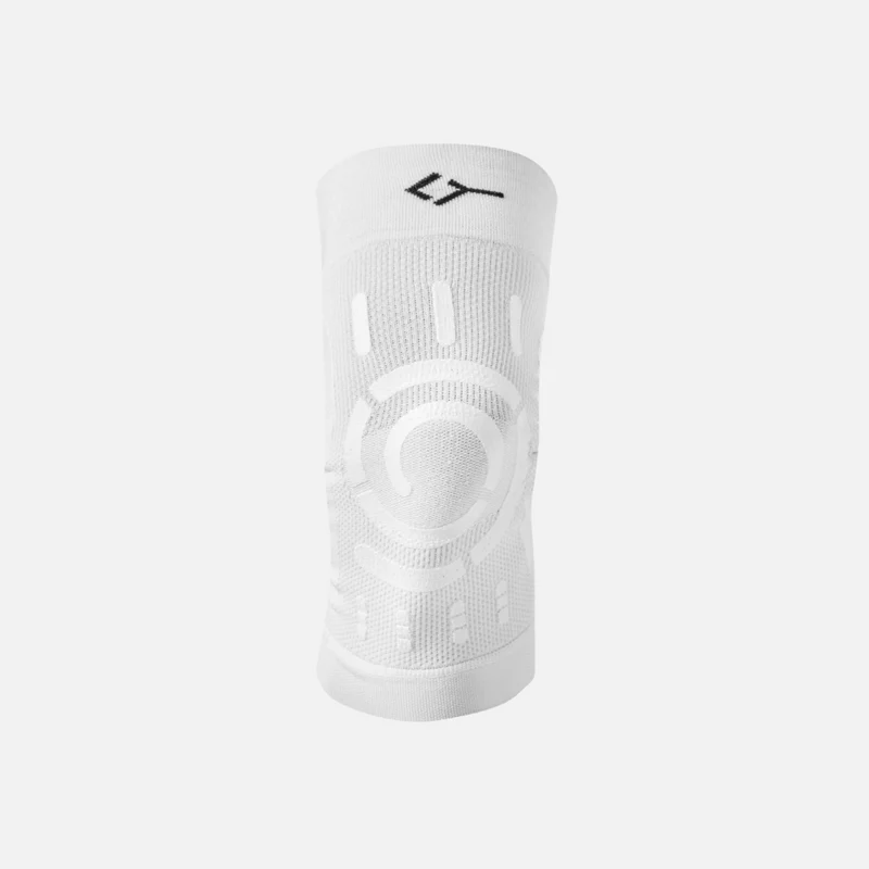 Ginocchiera FLOKY Knee Support Bianca