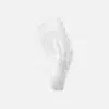 Ginocchiera FLOKY Knee Support Bianca