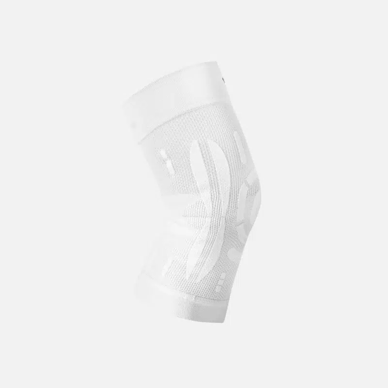 Ginocchiera FLOKY Knee Support Bianca