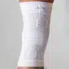 Ginocchiera FLOKY Knee Support Bianca
