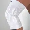 Ginocchiera FLOKY Knee Support Bianca
