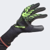 Guanti Portiere PREDATOR GL PRO Adidas Black Carbon Lemon