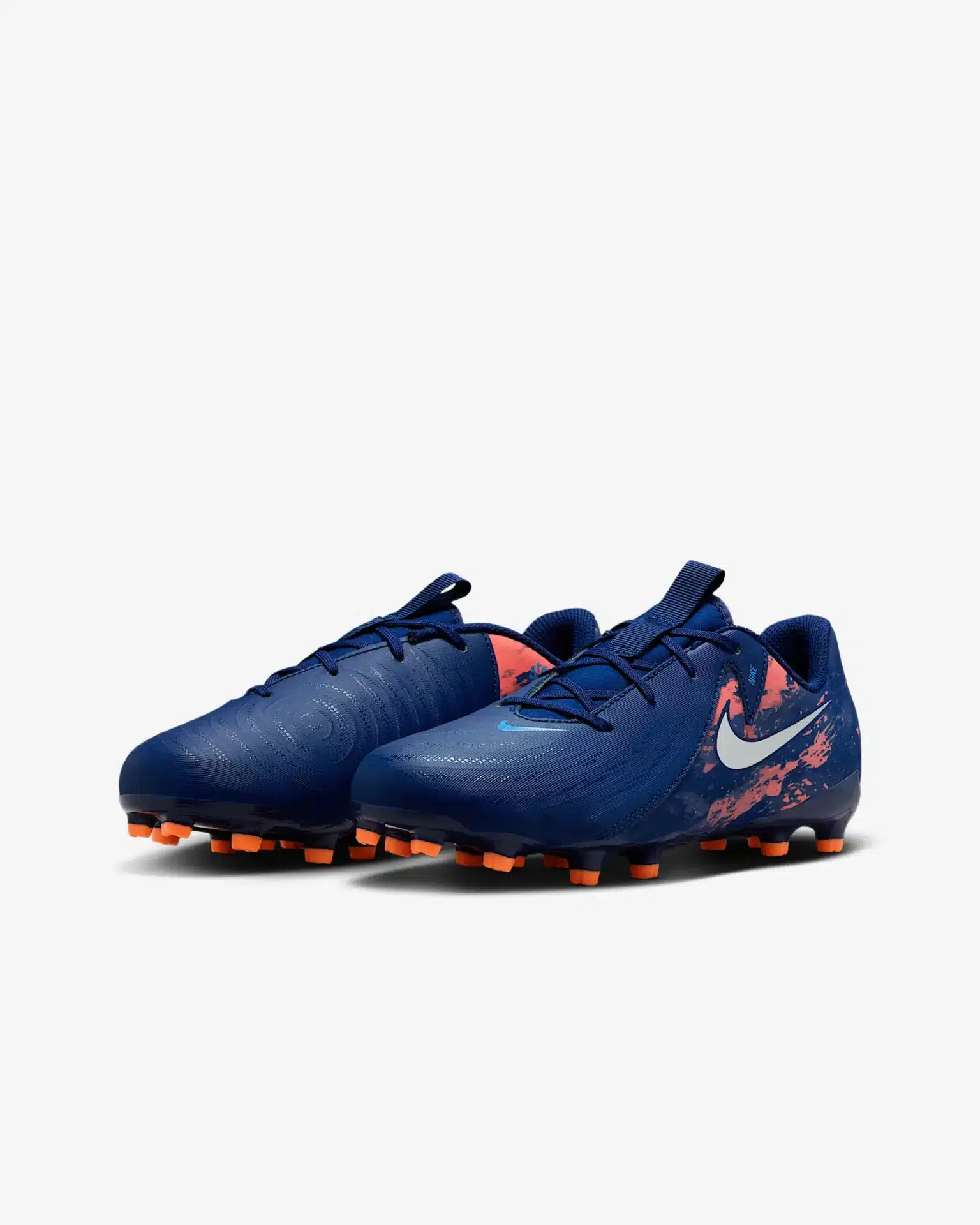 HF1607-400 E Nike PHANTOM GX II Academy MG Erling Haaland JUNIOR